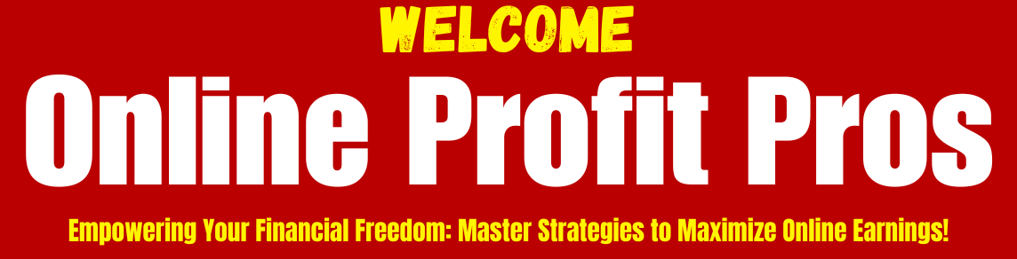 Online Profit Pros