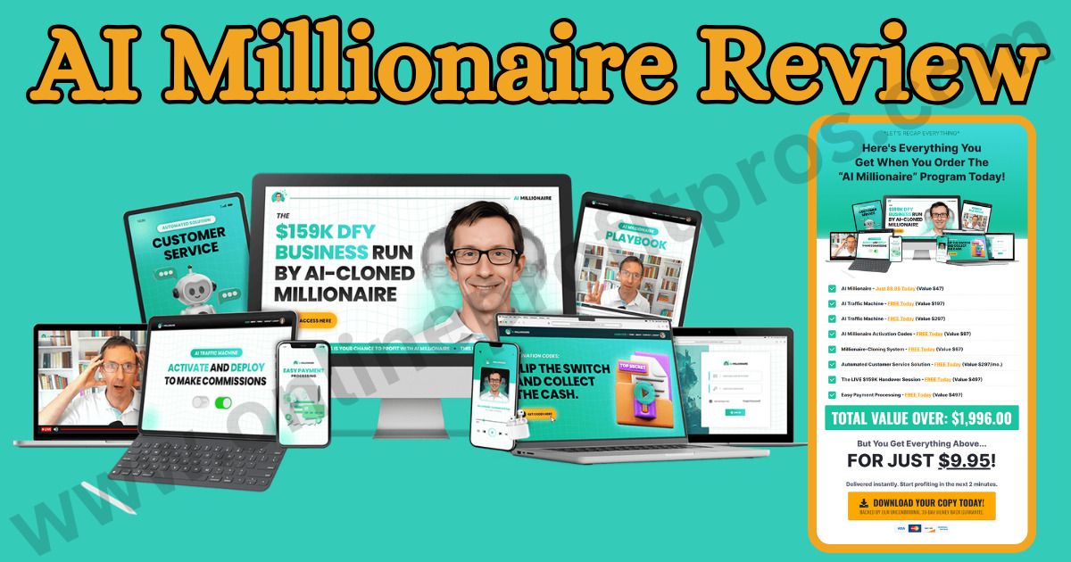 AI Millionaire Review