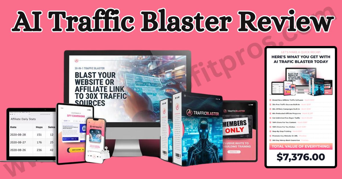 AI Traffic Blaster Review