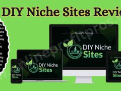 DIY Niche Sites Review