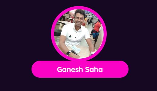 Ganesh Saha The Author of the AI PixelSite 