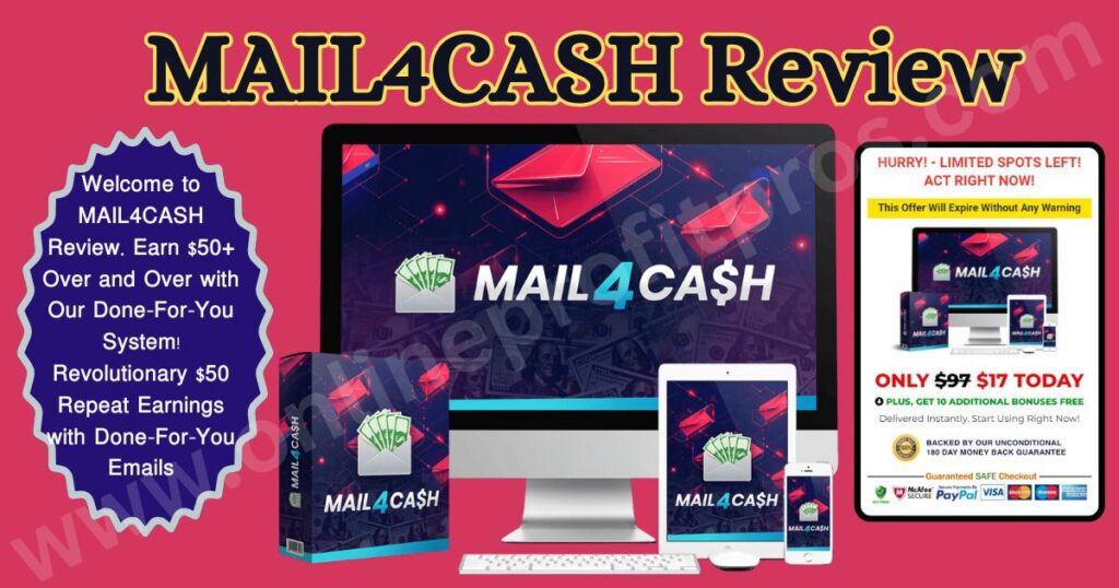 MAIL4CASH Review