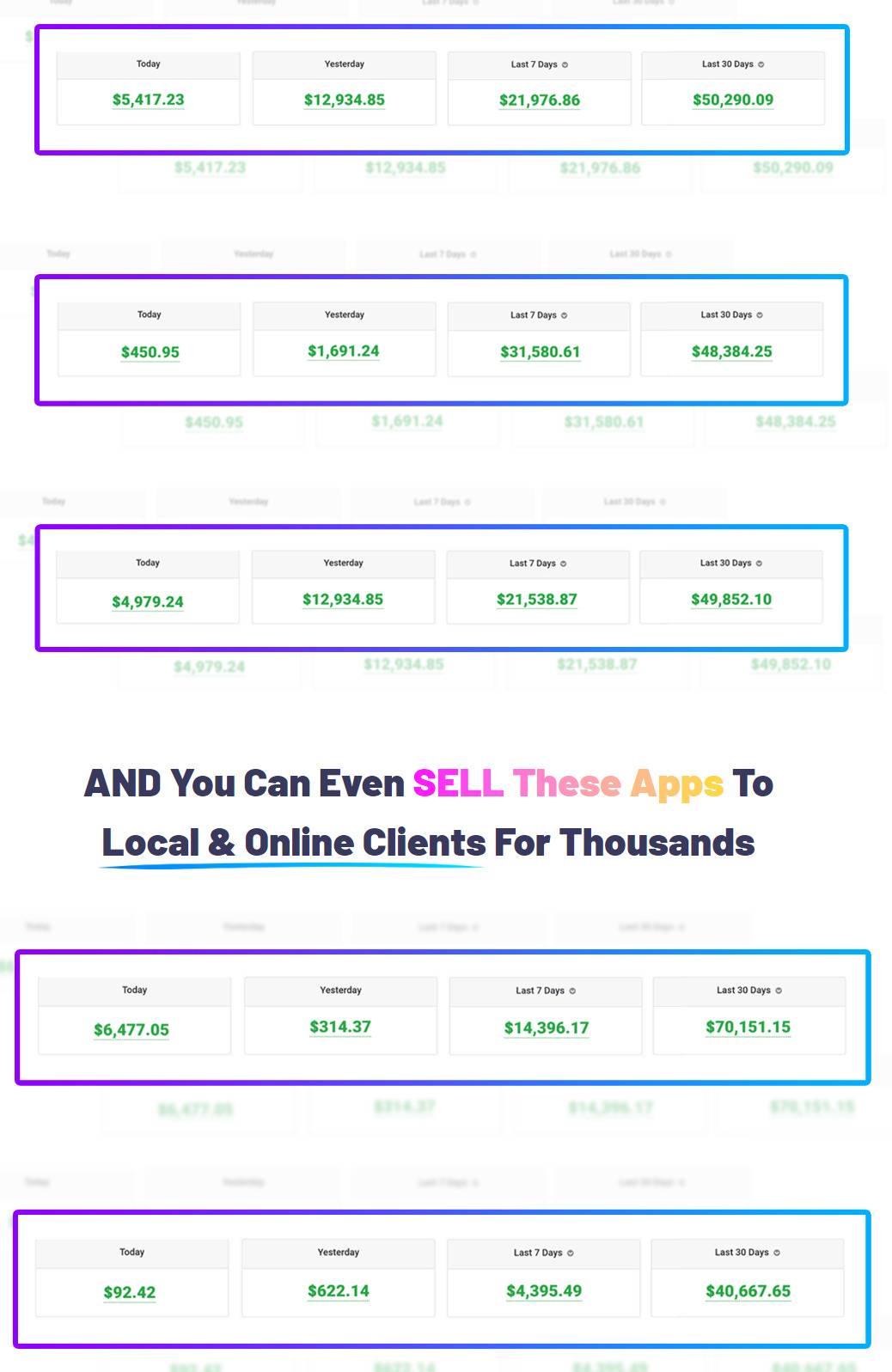 PROOF This Software Brings You EASY TRAFFIC & Commissions From Mobile Apps