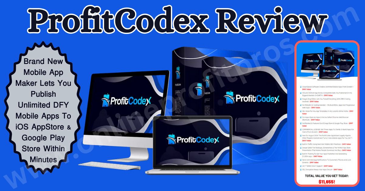 ProfitCodex Review