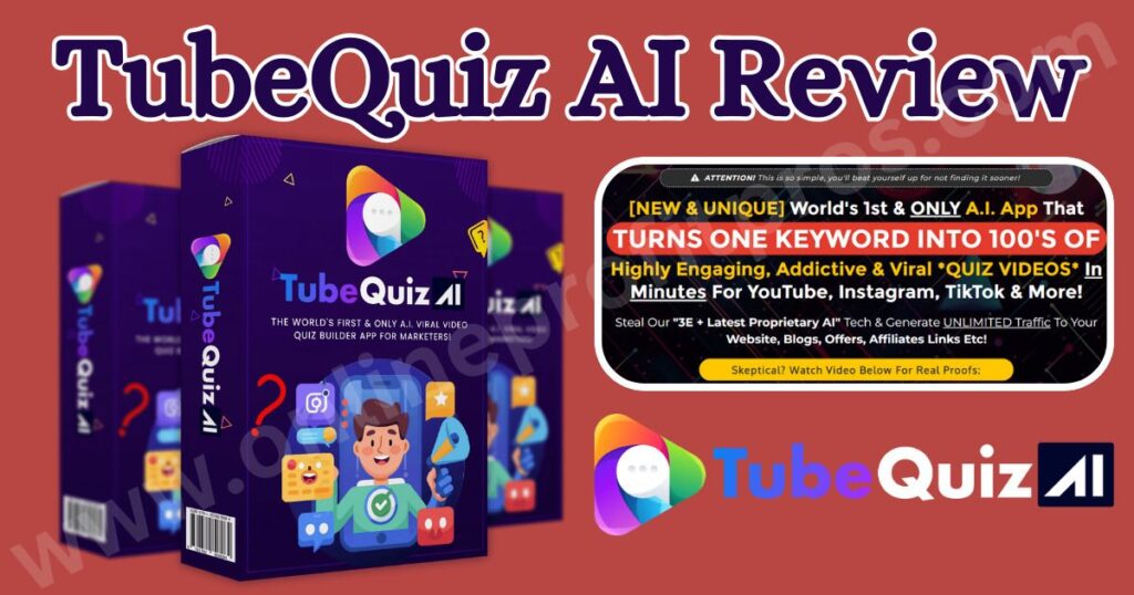 TubeQuiz AI Review