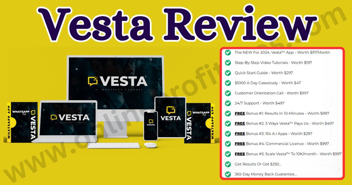 Vesta Review