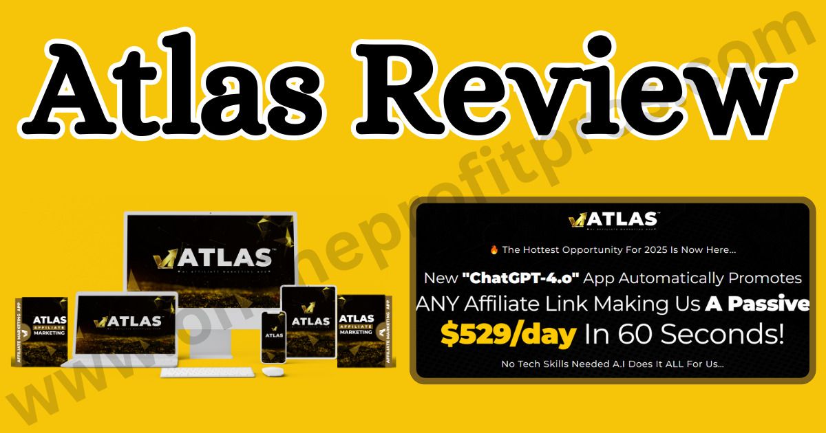 Atlas Review