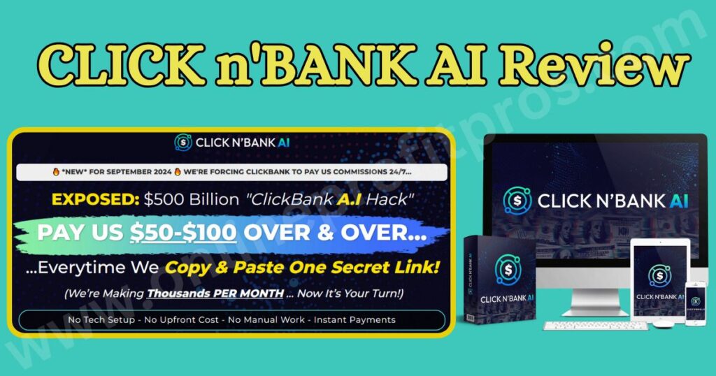 CLICK n'BANK AI Review