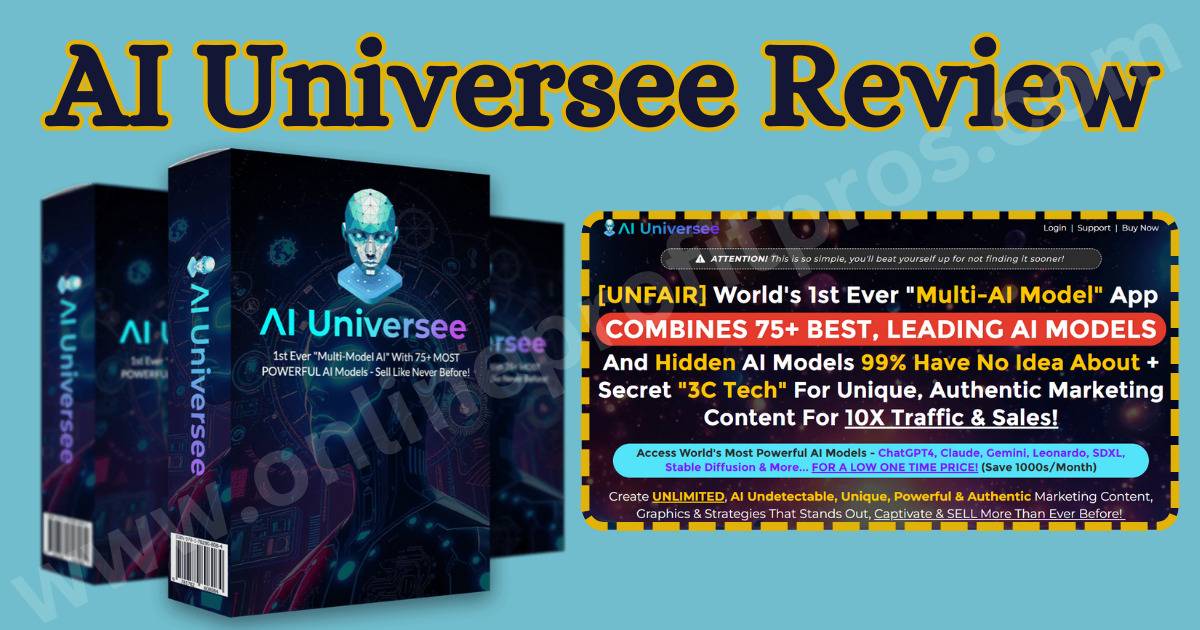 AI Universee Review