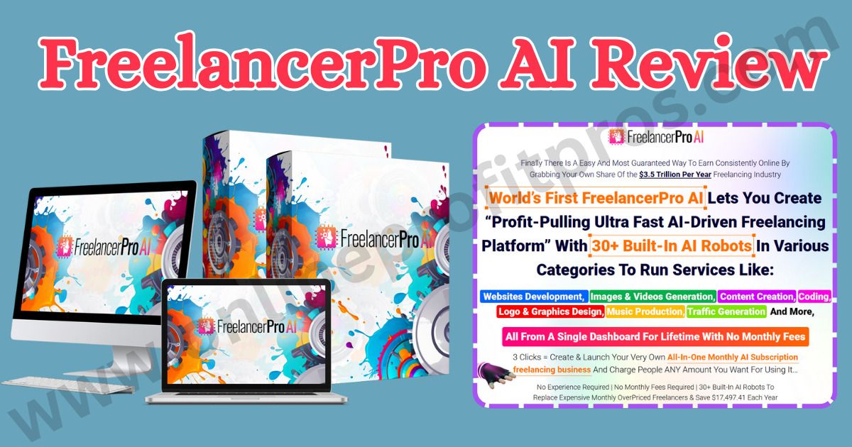 FreelancerPro AI Review