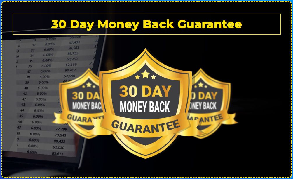 Is There Any Money Back Guarantee