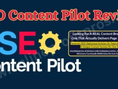 SEO Content Pilot Review Get Top Rankings Without Website