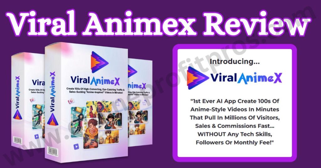 Viral Animex Review