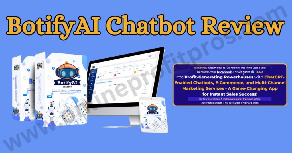 BotifyAI Chatbot Review